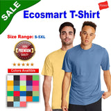 Hanes® Ecosmart Crewneck Short Sleeve T-Shirt