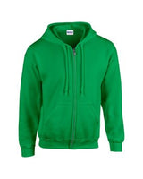 Gildan® Heavy Blend Full-Zip Hooded Sweatshirt