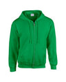 Gildan® Heavy Blend Full-Zip Hooded Sweatshirt