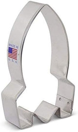 Ann Clark Space Rocket Cookie Cutter, 4"