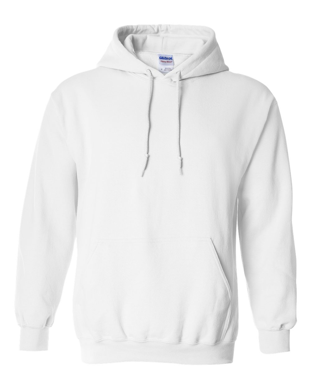 Gildan® Long Sleeve Heavy Blend Hooded Sweatshirt