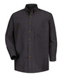 Red Kap Men's Poplin Dress Shirt