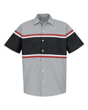 Red Kap Men's Technician Shirt