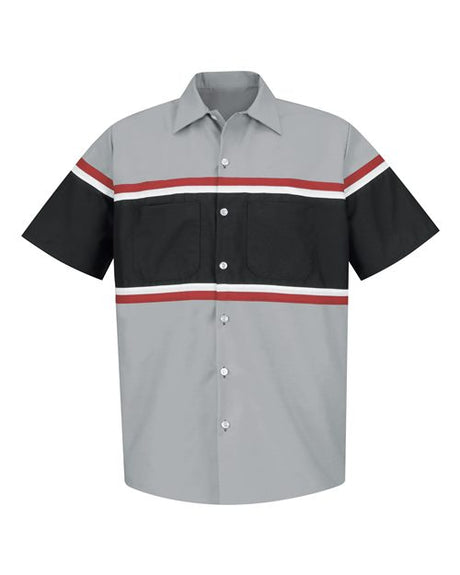 Red Kap Men's Technician Shirt
