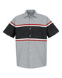 Red Kap Men's Technician Shirt
