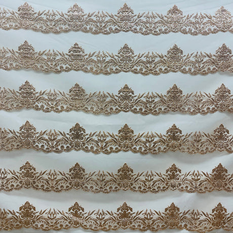 1 Yard Glitter Mesh Fabric | 55" Wide | Sparkling Mesh for Dresses, Costumes & Event Wear