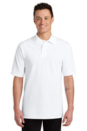 Jerzees® Adult Premium Ring Spun Cotton Pique Sport Shirt