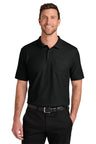 Port Authority® Wearever Signature Pique Pocket Polo