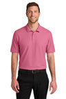 Port Authority® Wearever Signature Pique Polo