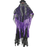 Bewitched Ghost Bride Halloween Hanging Decoration Spooky Prop