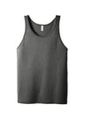 BELLA+CANVAS® Unisex Jersey Tank Soft Retail Fit Sleeveless Shirt - 3480