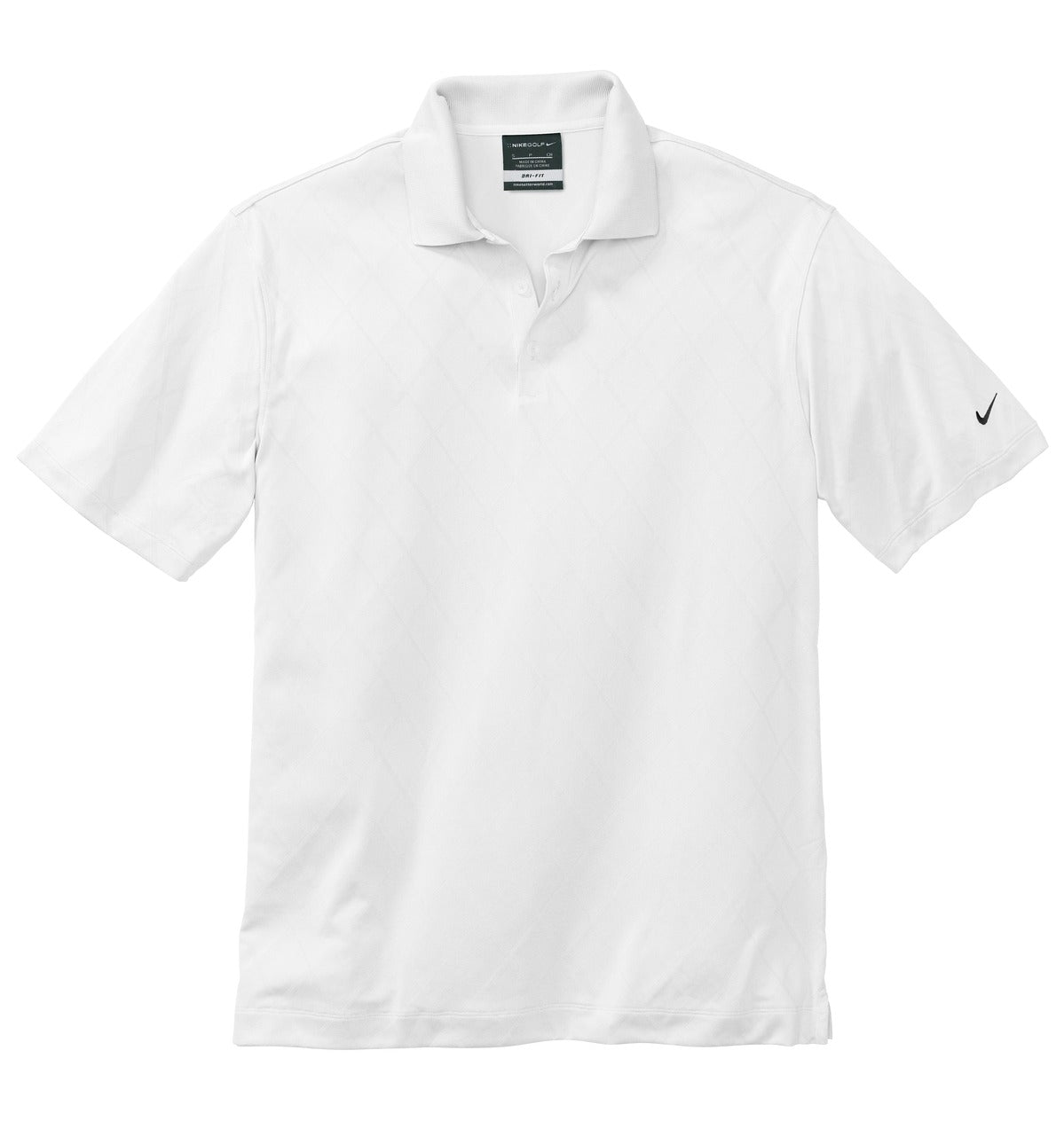 Nike Dri-FIT Cross-Over Texture Polo