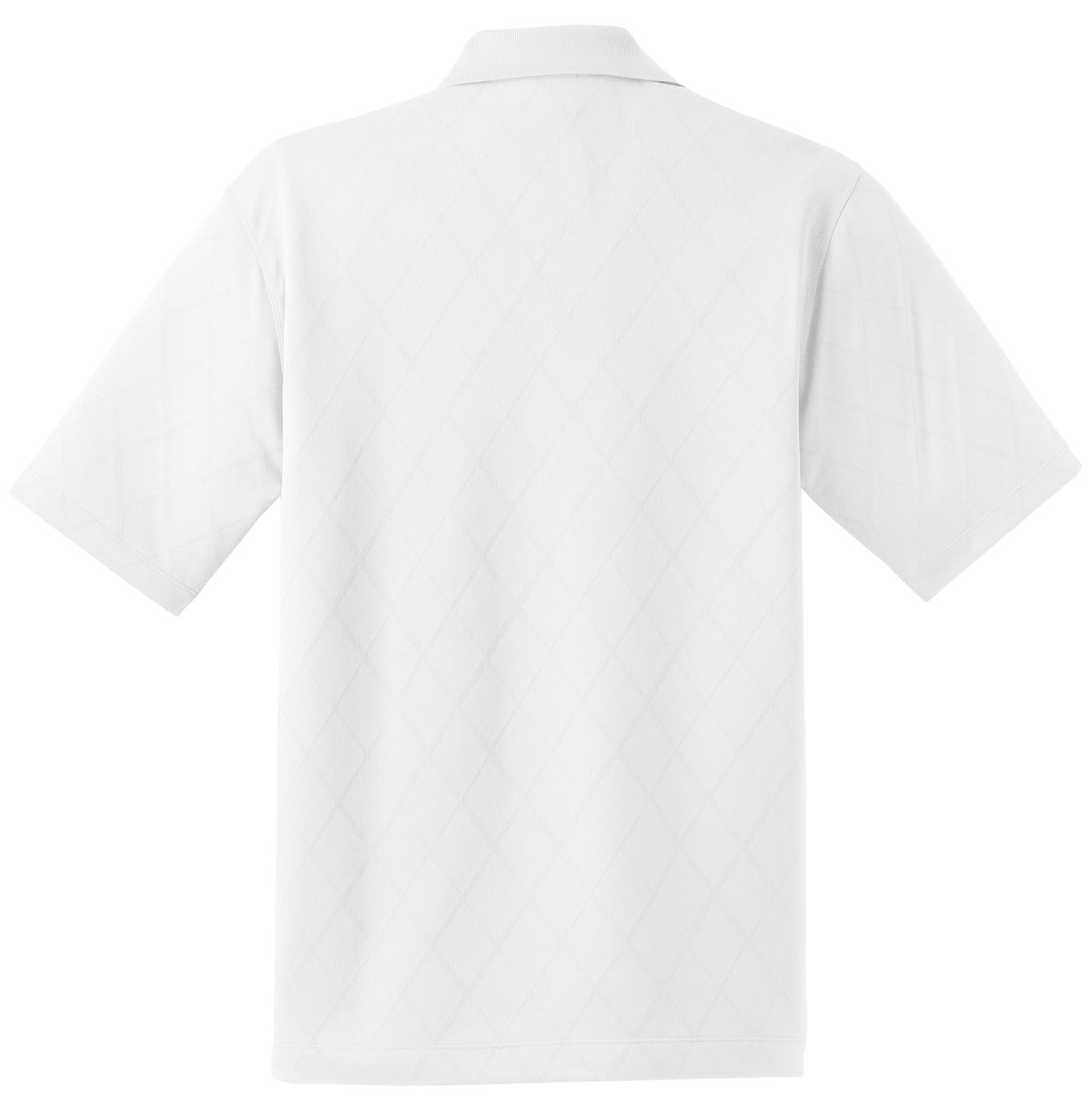 Nike Dri-FIT Cross-Over Texture Polo