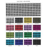 Sequin Knit Polyester Fabric - Sequins, 56" Width (1 Yard)
