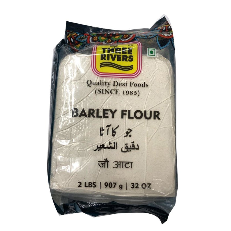 Three Rivers Barley Flour 2Lb