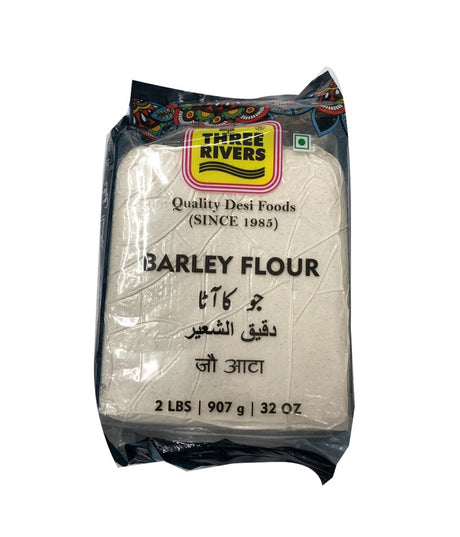 Three Rivers Barley Flour 2Lb