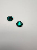 Green Shades Crystal Sewing Notions