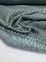 Polyester Twill Green-Blue