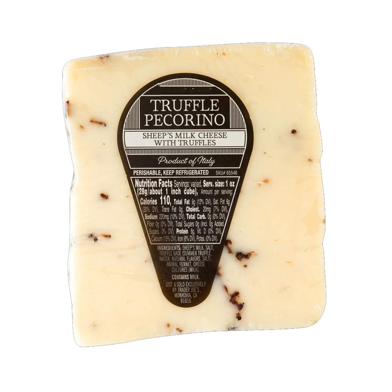Truffle Pecorino Cheese