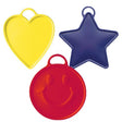 Balloon Weights Primary Colors 10-Pack