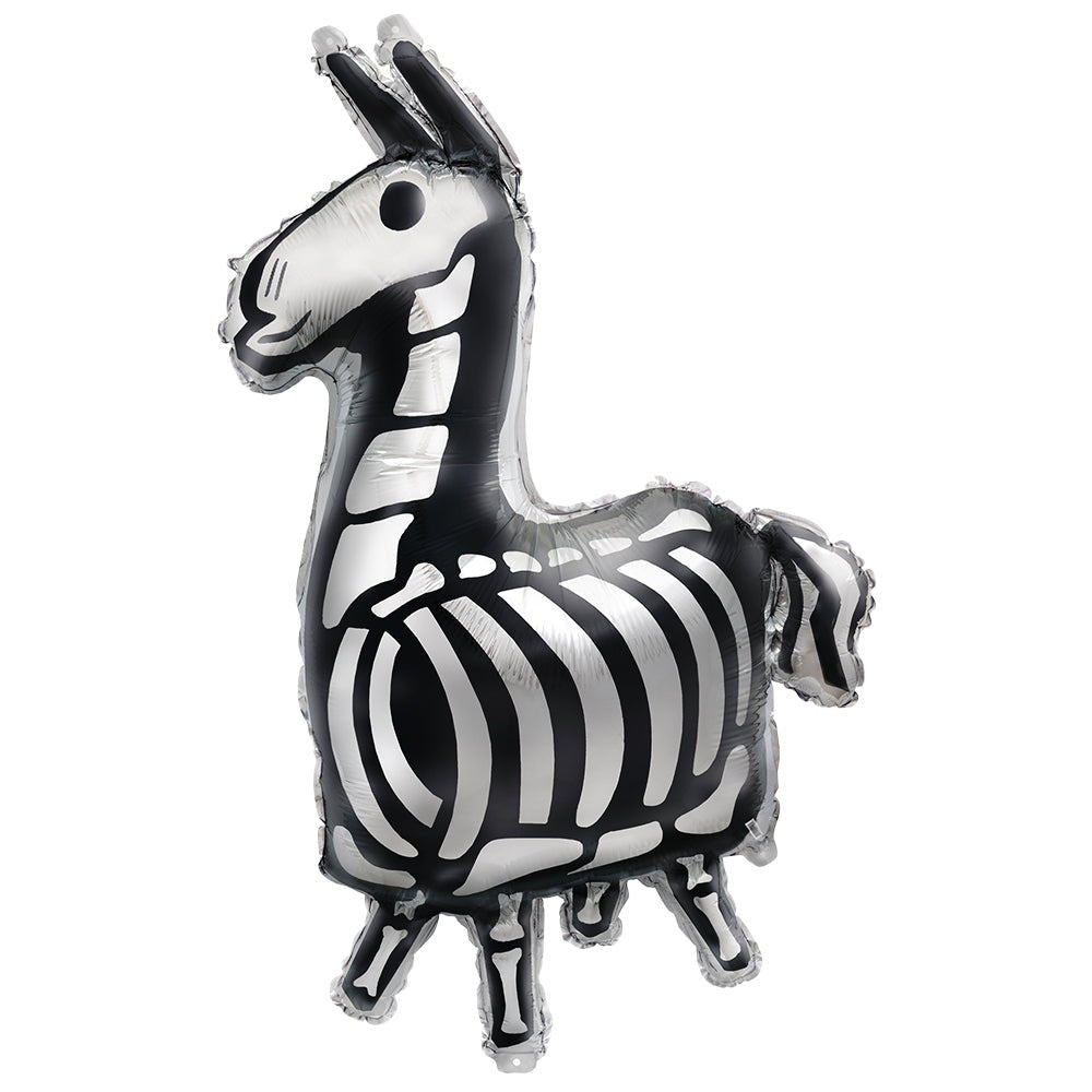 Foil Balloon Fortnite Llama 35 Inch