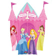 Foil Balloon Disney Princesses 1st Birthday