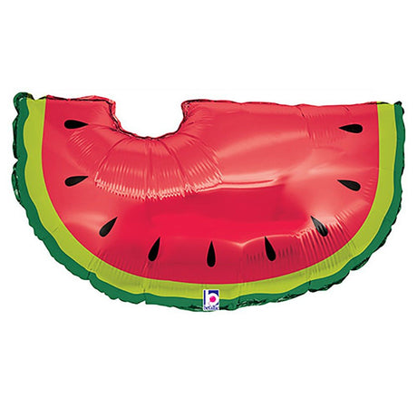 Watermelon Foil Balloon 35 Inch