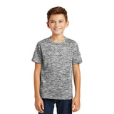 Sport-Tek® Youth PosiCharge Electric Heather Tee