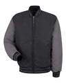 Red Kap Men's Duo-Tone Team Jacket
