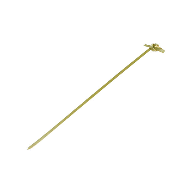 PacknWood Bamboo Knot Pick, 3.5" - Pack of 100