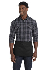 Port Authority® Easy Care Reversible Waist Apron with Stain Release