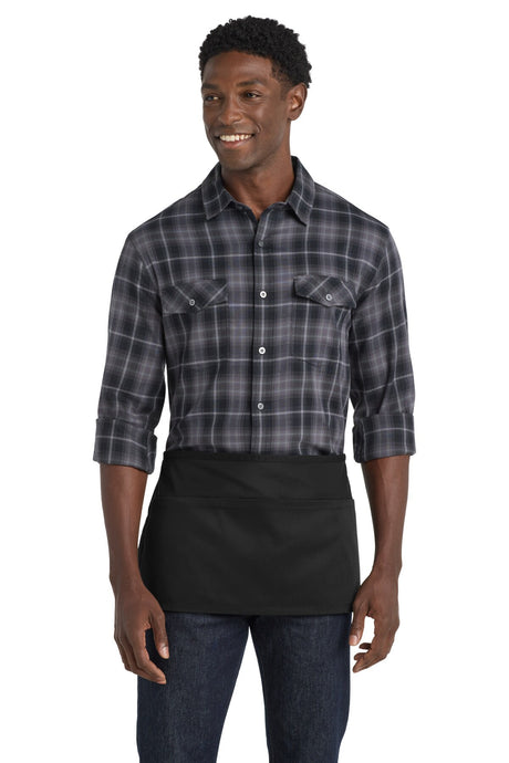 Port Authority® Easy Care Reversible Waist Apron with Stain Release