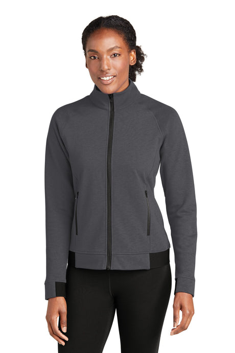 Sport-Tek® PosiCharge Strive Full-Zip Womens Jacket
