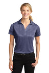 Sport-Tek® Women's Heather Contender Polo Lightweight Moisture Wicking