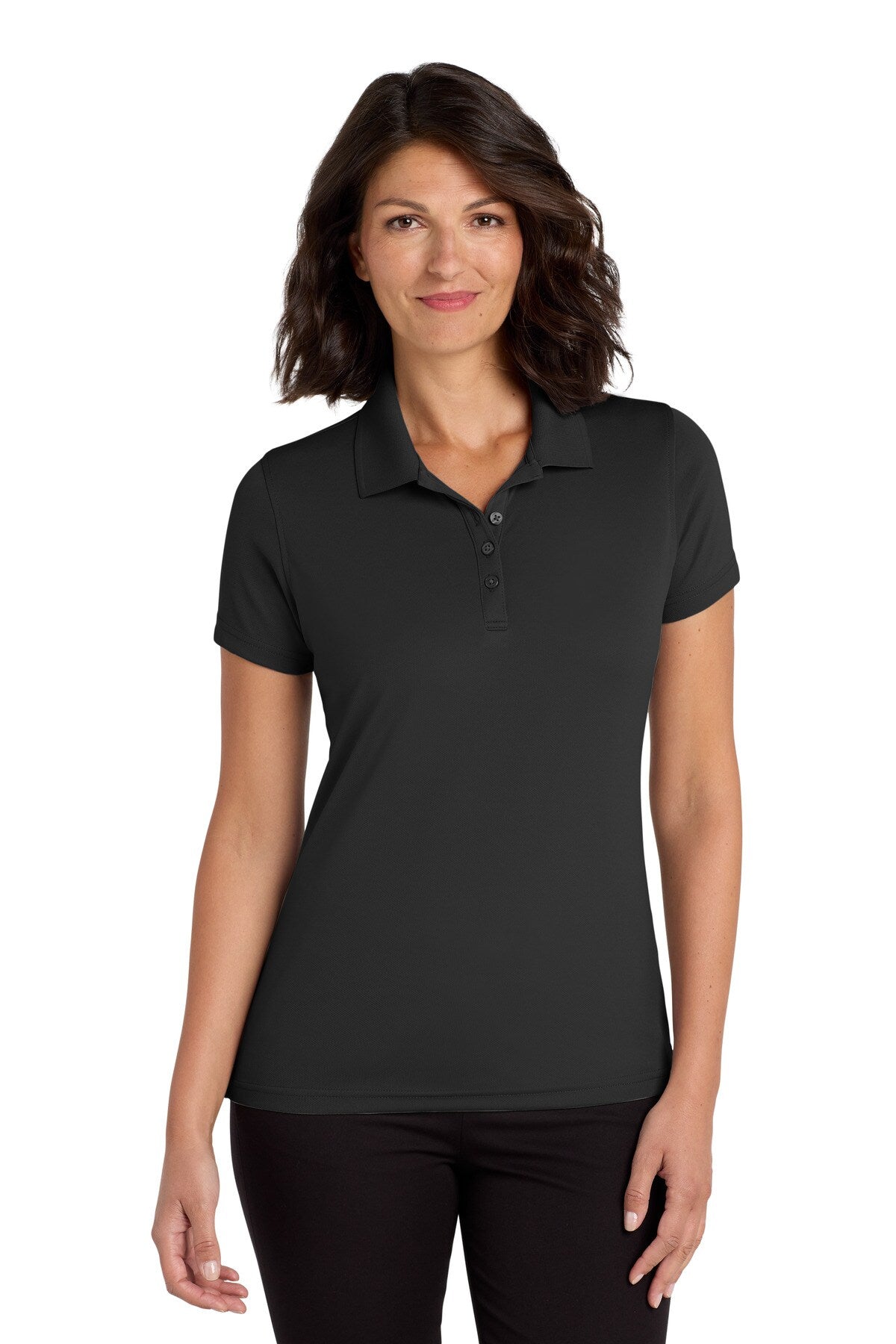 Port Authority® Dry Zone UV Micro Mesh Polo Womens Polo