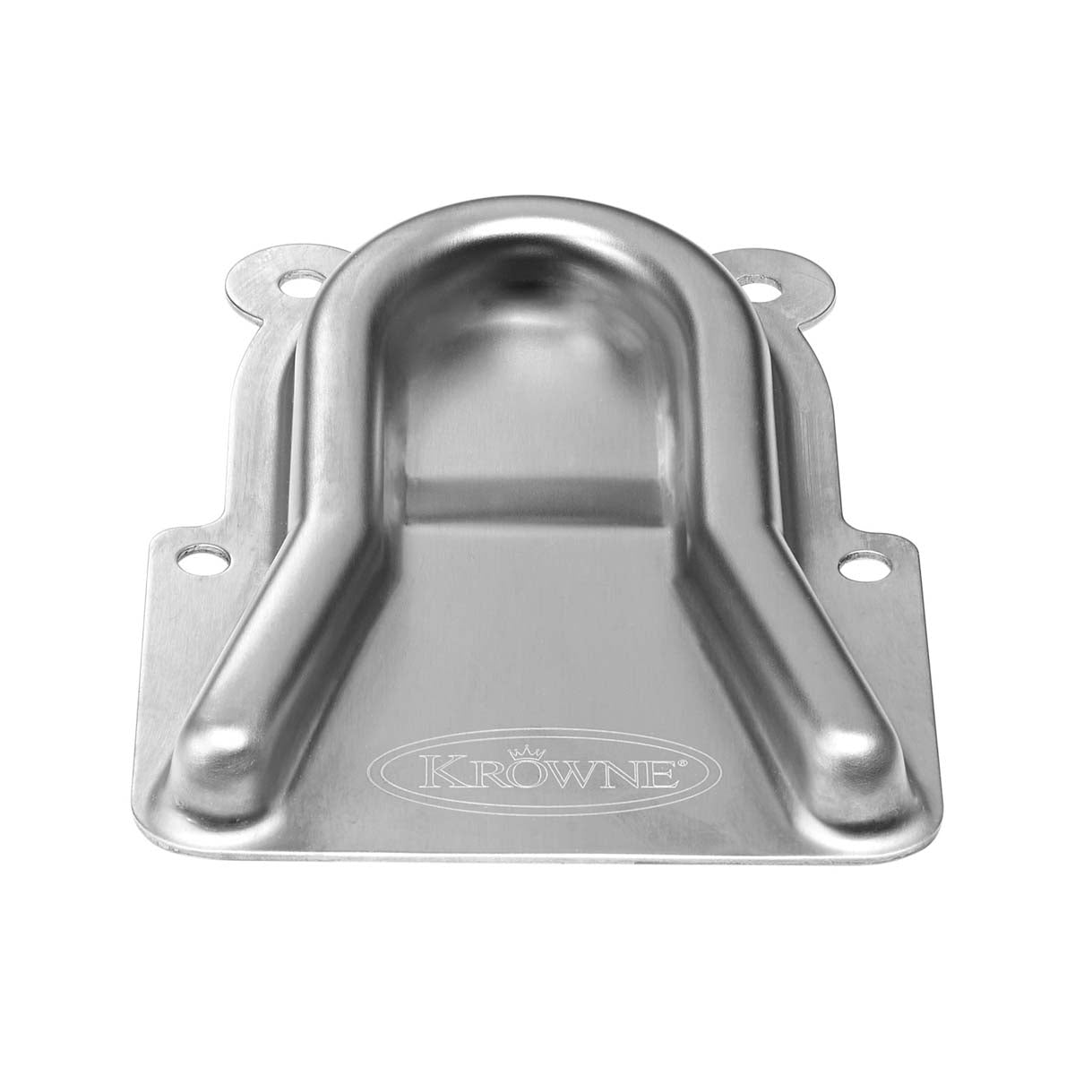 Krowne Metal 28-200 Stainless Steel Caster Positioning Set, 2 Pieces