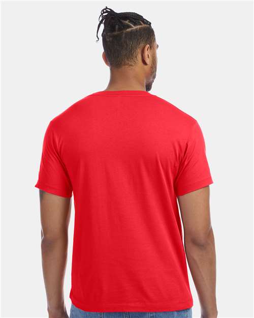 Cotton Jersey Go-To Tee