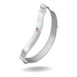 Banana Cookie Cutter 4 in B1740