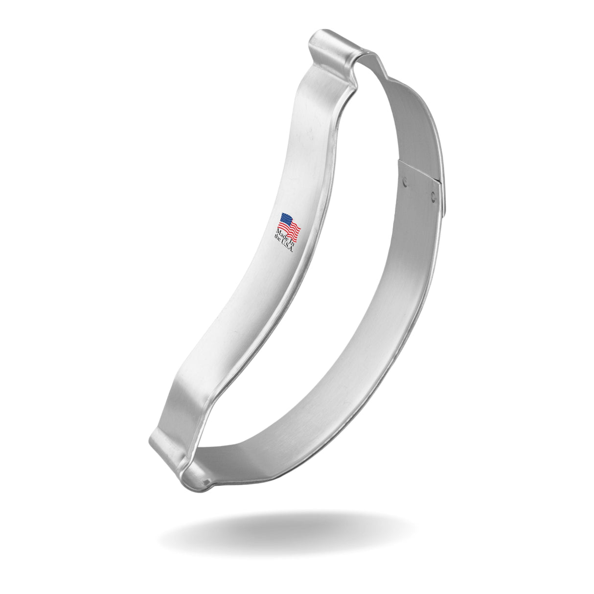 Banana Cookie Cutter 4 in B1740