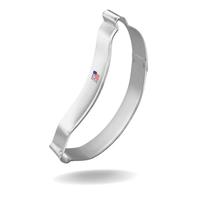 Banana Cookie Cutter 4 in B1740