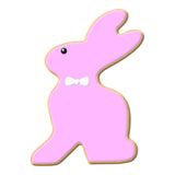 Mini Bunny Rabbit Cookie Cutter 1.75 in M40