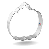 Pumpkin Cookie Cutter 4 in B1480