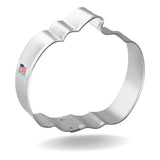 Pumpkin Cookie Cutter 3 in B511F