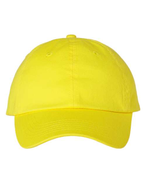 Valucap Bio-Washed Classic Dad Hat