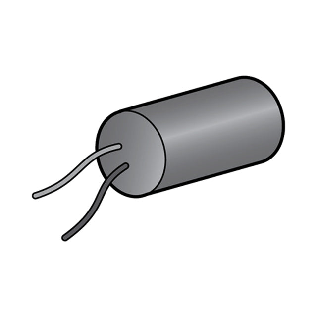 Capacitor for Globe Chefmate Slicers, Fits Model# GC10, GC12 & GC12D OEM # 32