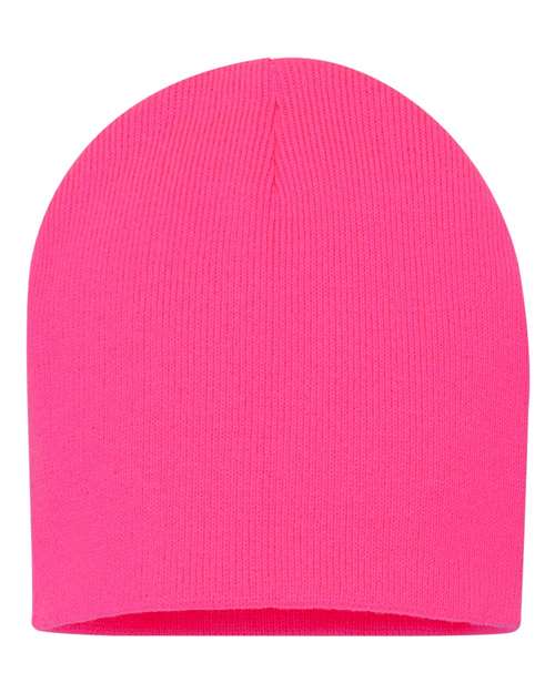 Sportsman 8" Acrylic Knit Beanie