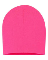 Sportsman 8" Acrylic Knit Beanie