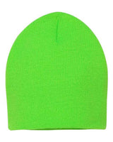 Sportsman 8" Acrylic Knit Beanie
