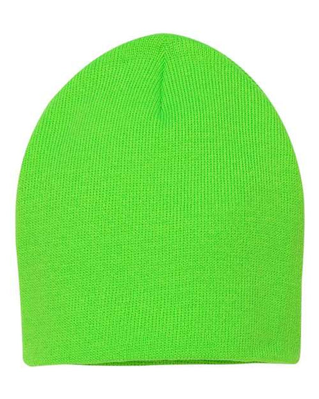 Sportsman 8" Acrylic Knit Beanie