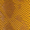 Faux Snake Skin Vinyl Fabric Viper Sopythana